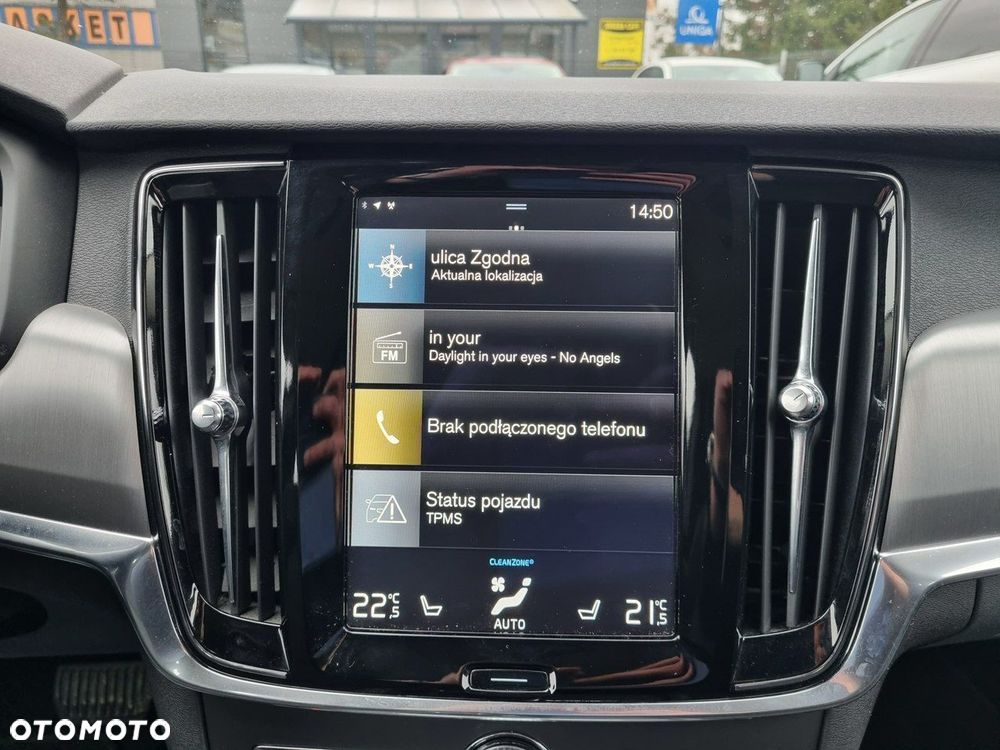 Volvo S90 T5 Geartronic Momentum - 25