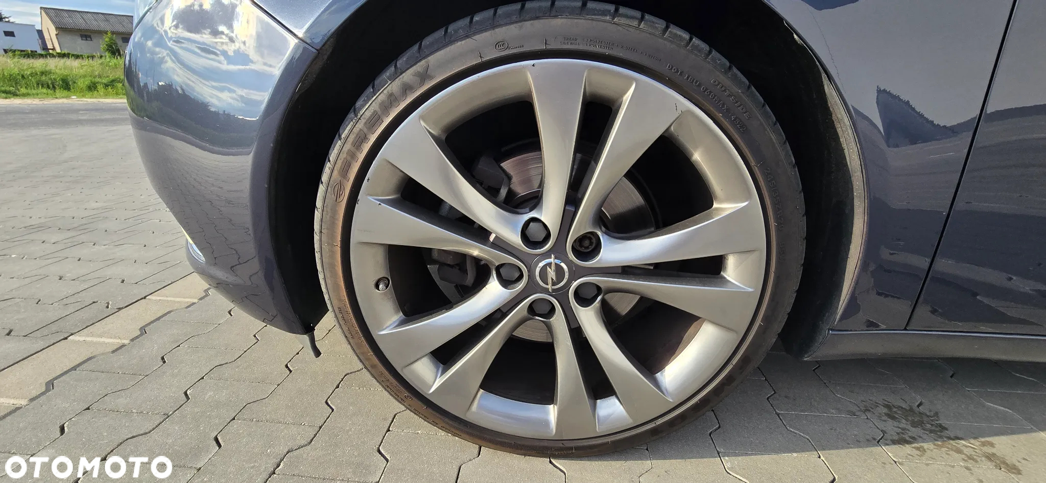Opel Insignia 2.0 CDTI Sports Tourer - 14