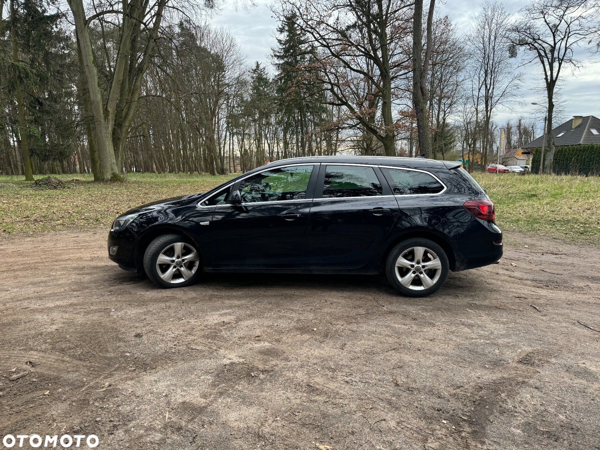 Opel Astra 2.0 CDTI DPF Sports Tourer - 4