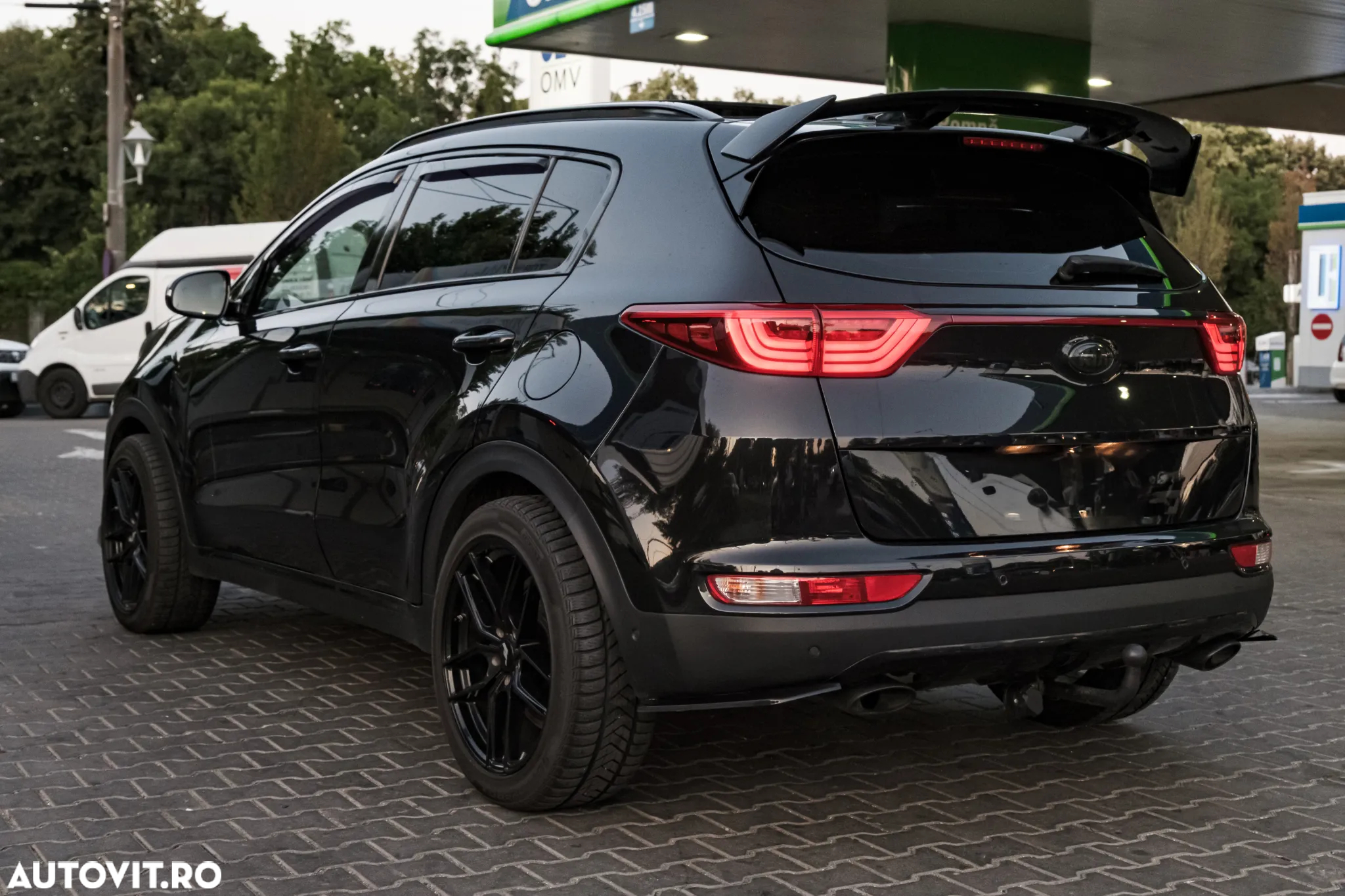 Kia Sportage 2.0 DSL HP 6AT 4x4 GT Line - 7