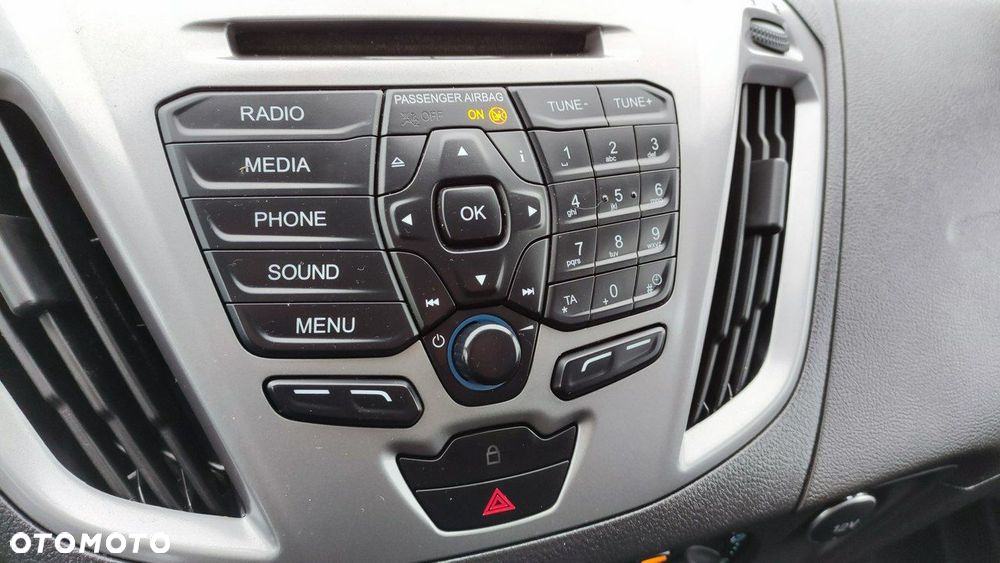 Ford Transit Custom - 33