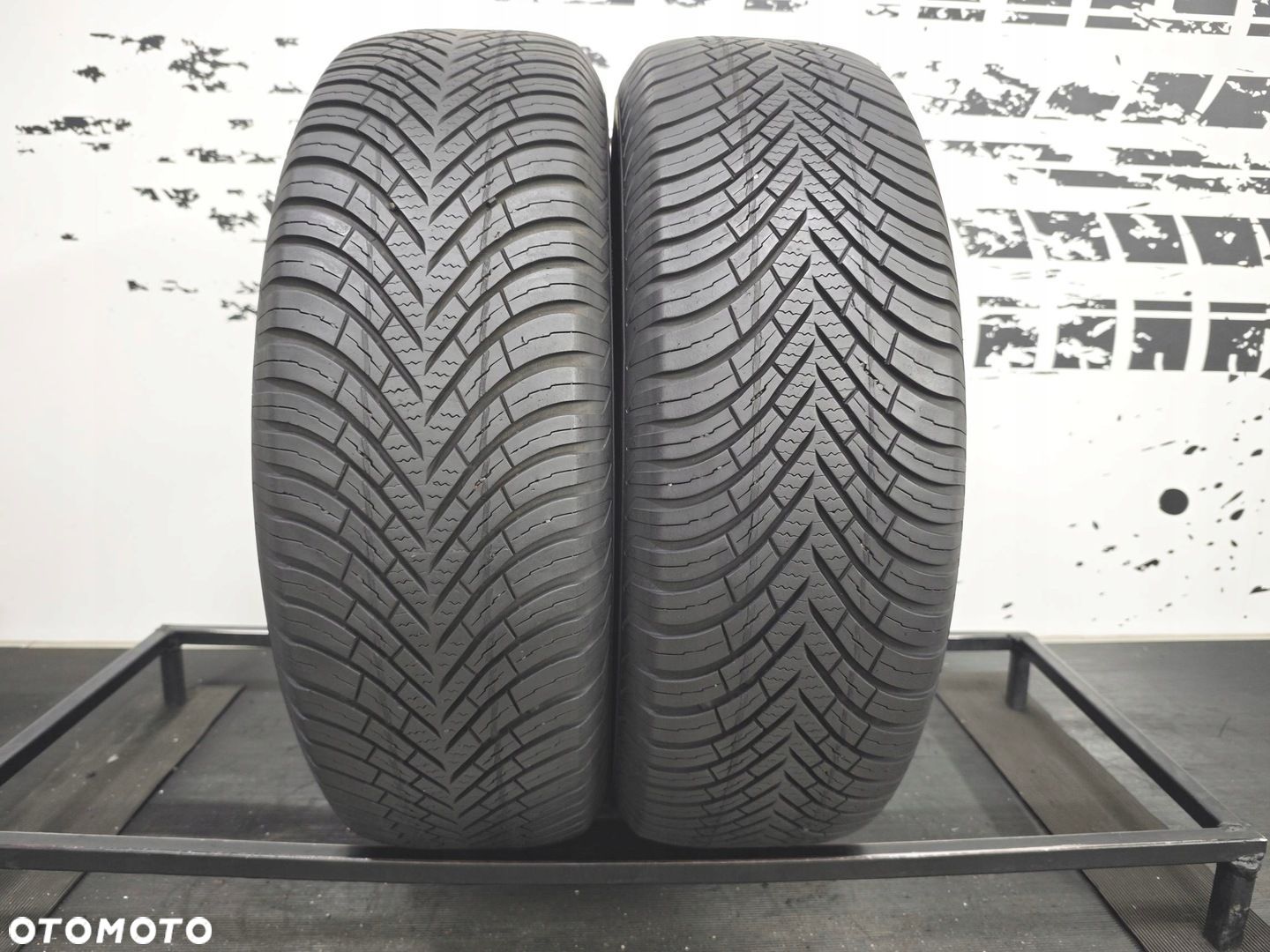 215/65r16 vredestein 2020 opony całoroczne 5,5mm 51488 - 1