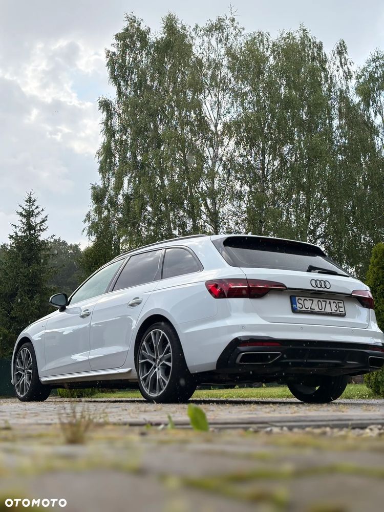 Audi A4 Avant 35 TFSI S tronic - 2