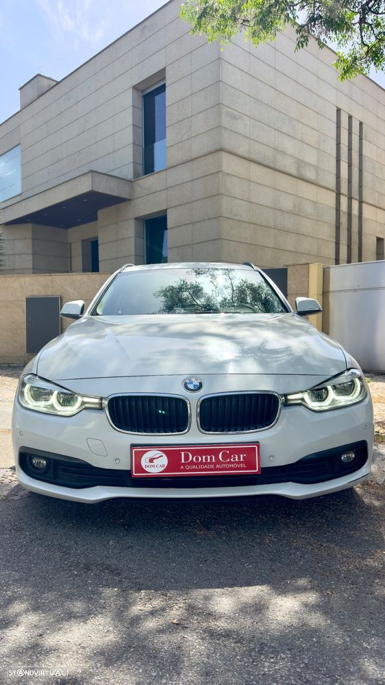 BMW 320 d Aut. Efficient Dynamics Edition Edition Luxury Line Purity - 3