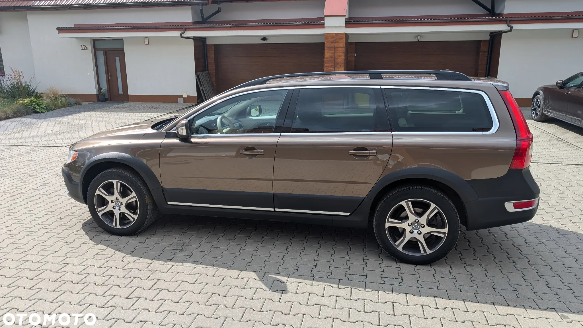 Volvo XC 70 D4 AWD Summum EU6 - 8