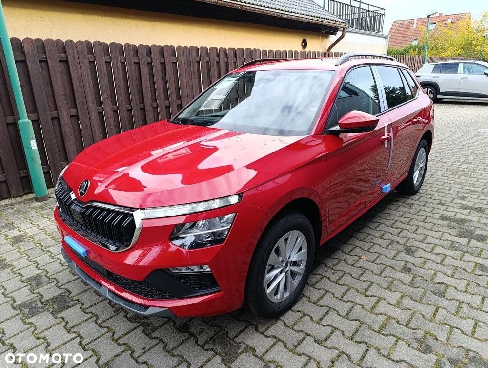 Skoda Kamiq - 3