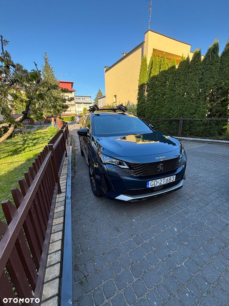 Peugeot 5008 1.5 BlueHDi GT S&S EAT8 - 11