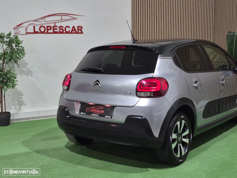 Citroën C3 Pure Tech Shine - 6