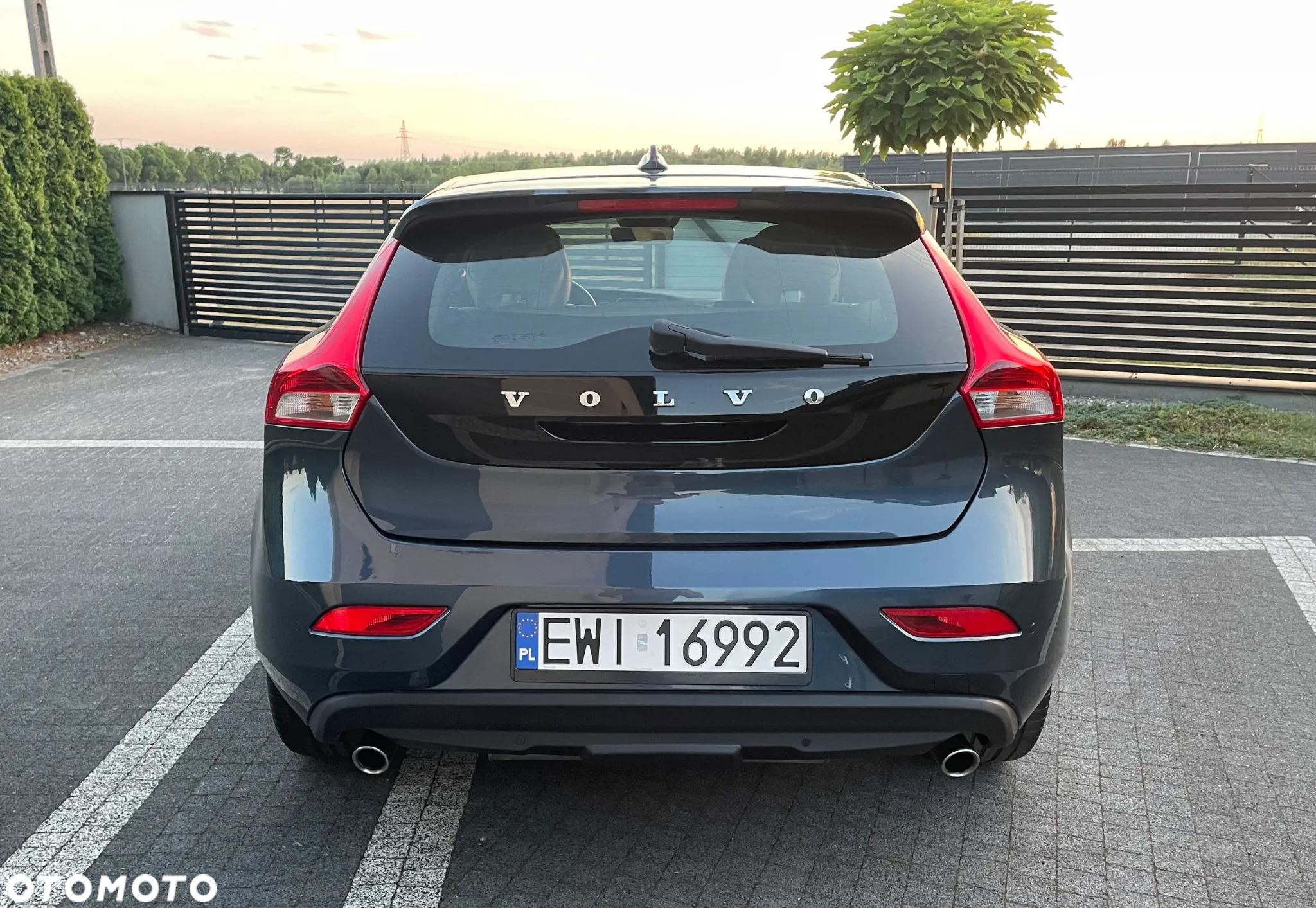 Volvo V40 T3 Geartronic Inscription - 5