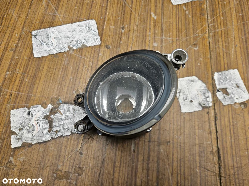 Halogen Halogeny Lampy Lampa Przeciwmgielna Przeciwmgłowa Lewy Prawy Audi A4 B6 Oryginał - 7