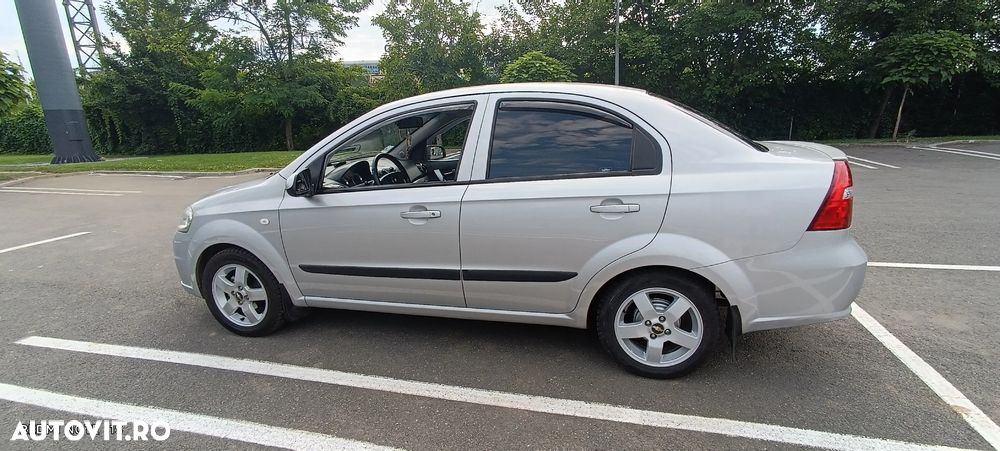 Chevrolet Aveo 1.4i LS 54 - 14