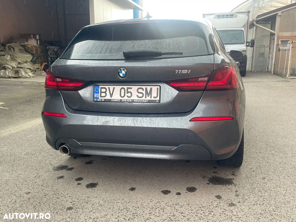 BMW Seria 1 - 9