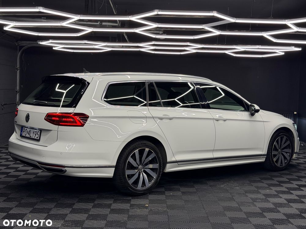 Volkswagen Passat 2.0 TDI BMT SCR 4Mot Highline DSG7 - 4