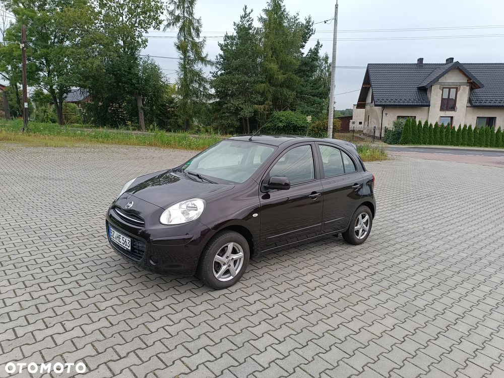 Nissan Micra 1.2 DIG-S Tekna EU6 - 1