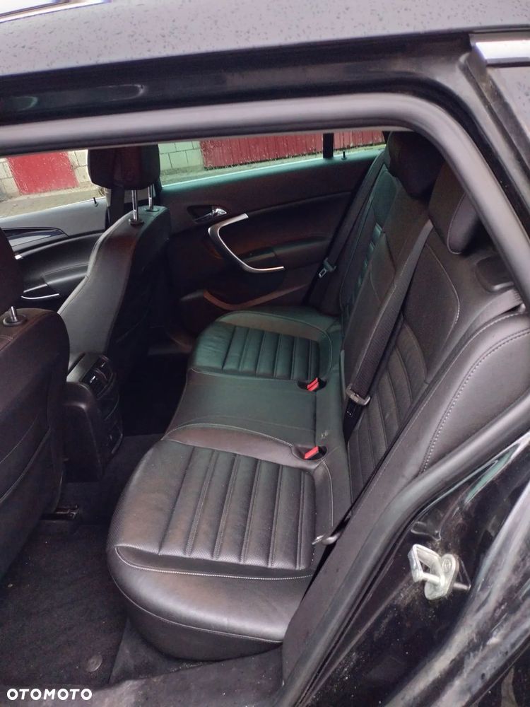 Opel Insignia 2.0 CDTI ecoFLEX Start/Stop Business Edition - 17