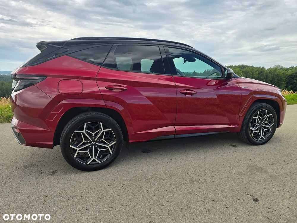 Hyundai Tucson 1.6 T-GDi 4WD N Line - 13