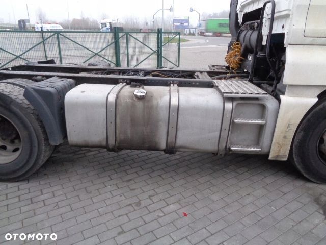 MAN TGA F2000 ZBIORNIK PALIWA - 1