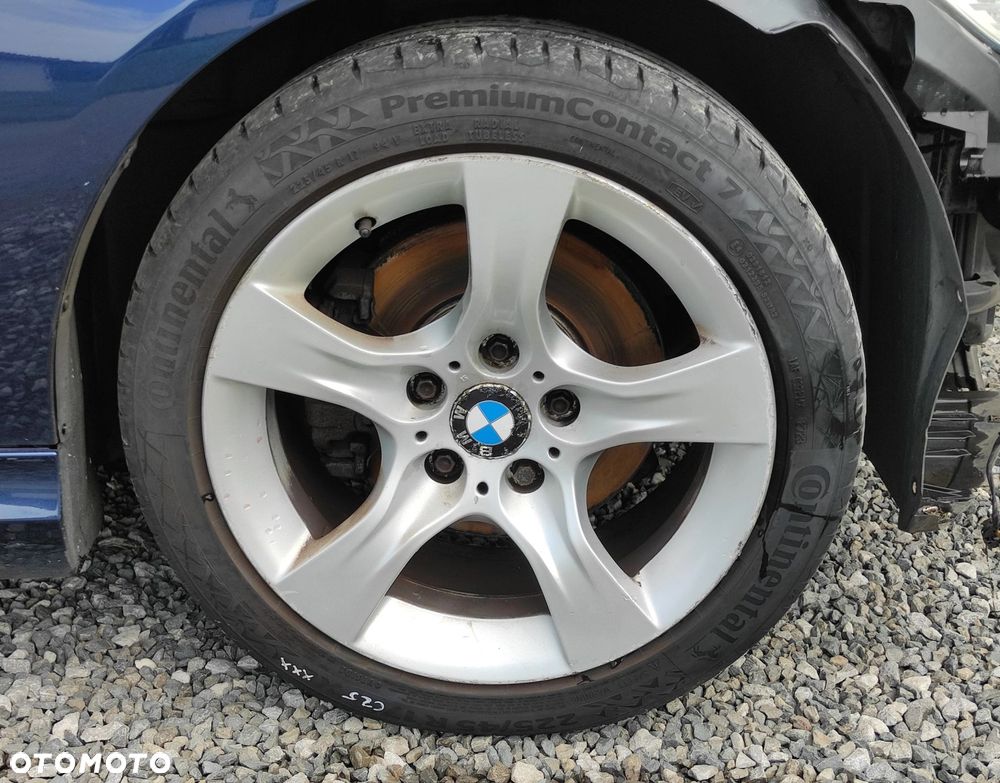 FELGI ALUMINIOWE 17'' BMW E90 E91 STYLING 339 - 2