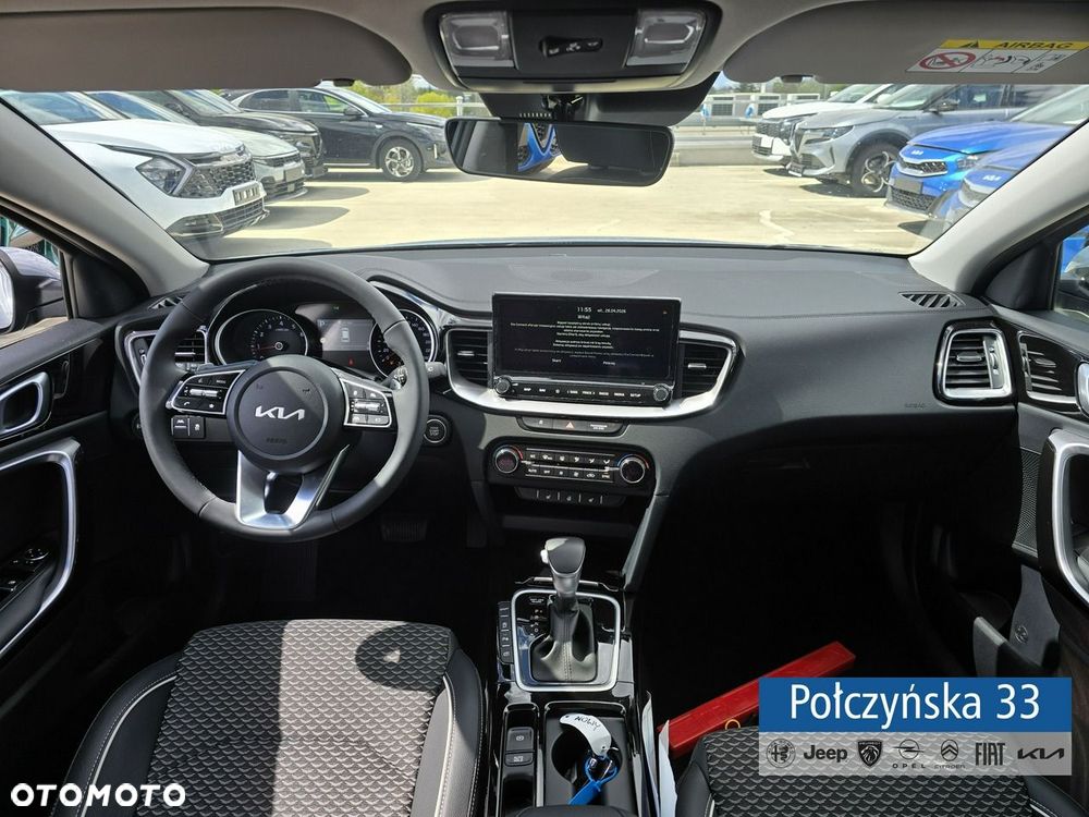Kia Ceed 1.5 T-GDI Tribute DCT - 18