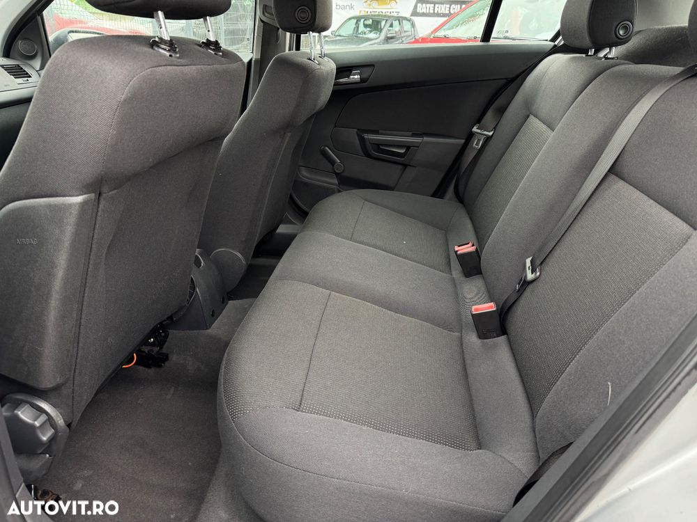Opel Astra 1.4i Easytronic Enjoy - 16