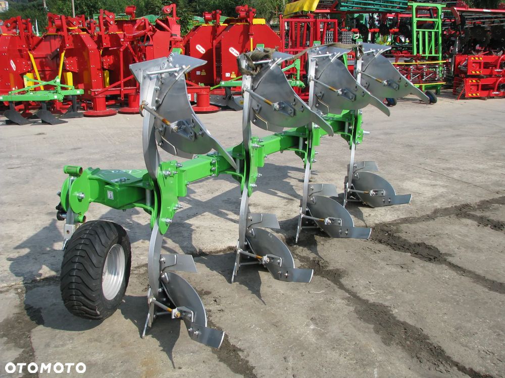 Akpil Pług obrotowy KM-180HP, KM-80R, Mix-Due, KM-80, Euro-Masz PO-4, POM4,  Bomet U-064/1, Pług jednobelkowy Akpil Mix-40, Wirax U018, Euro-Masz PJ4, PJR-4, PJM-4, Pług zagonowy - ramowy Akpil CZH350, CZH400, Euro-Masz Atlas PZ-3, PZ4 - 19