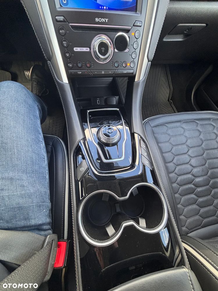 Ford Mondeo 2.0 EcoBlue Vignale - 15