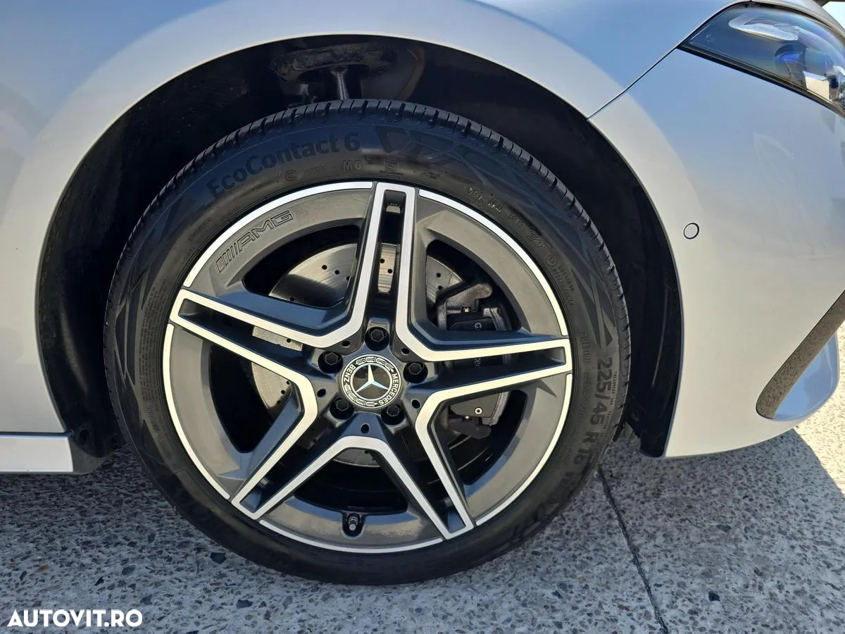 Mercedes-Benz A 250 e Aut. - 15