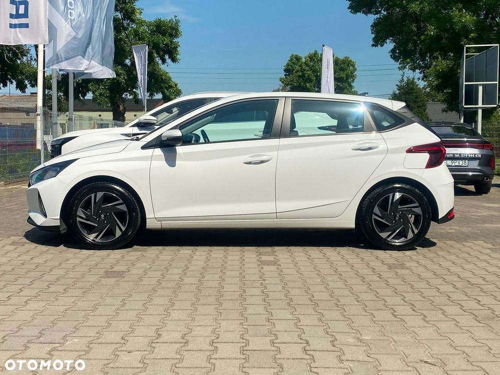 Hyundai i20 1.2 Modern - 8
