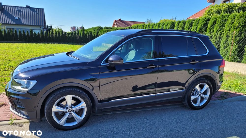 Volkswagen Tiguan 1.5 TSI EVO - 9