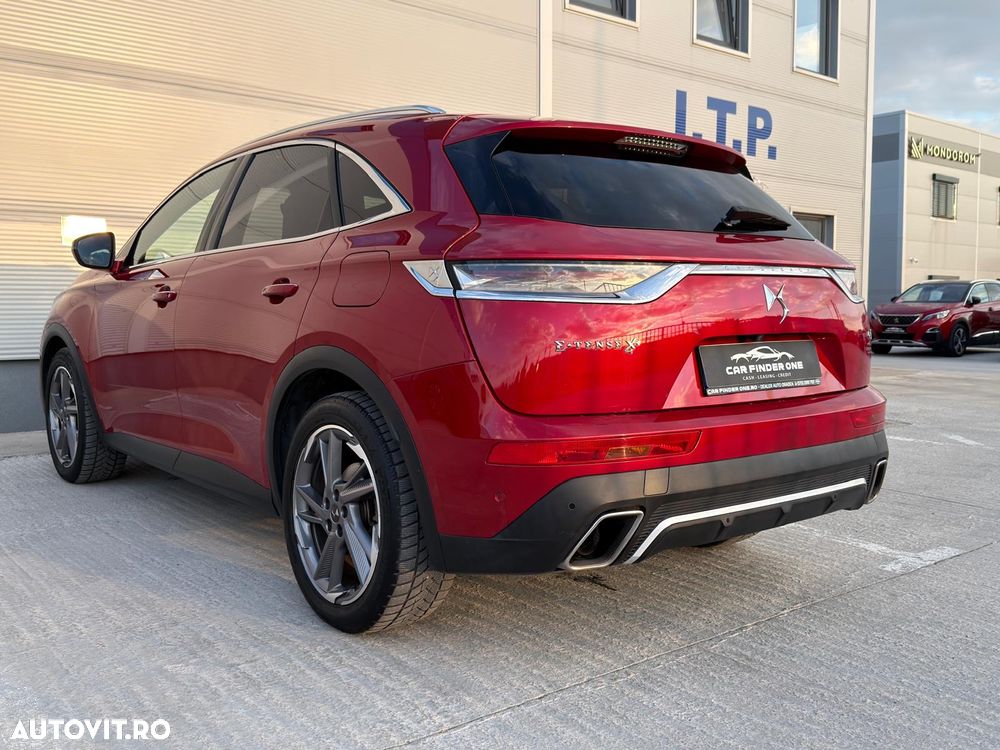 DS Automobiles DS 7 Crossback - 4