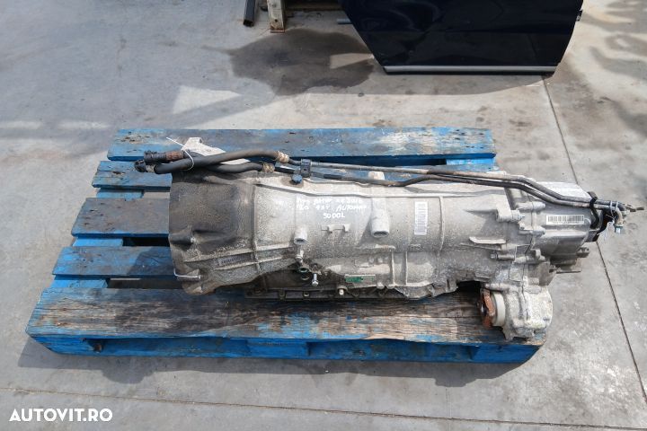 Cutie de viteze automata 1071301272 1071301272 BMW X1 E84 [2009 - 201 - 2