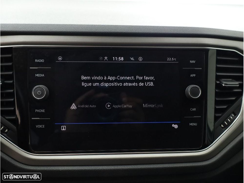 VW T-Roc 1.0 TSI Style - 22