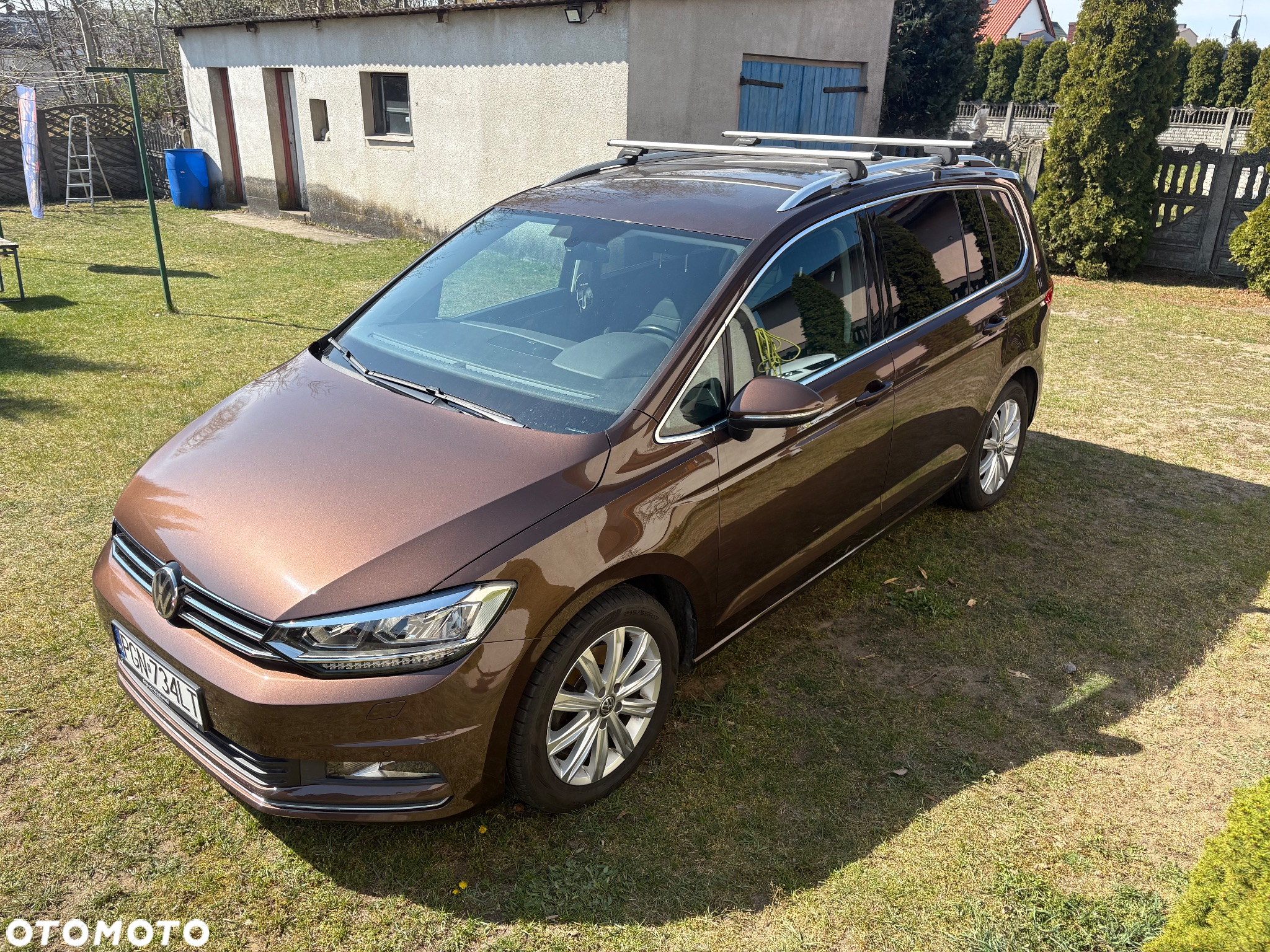 Volkswagen Touran 2.0 TDI BMT Highline - 3