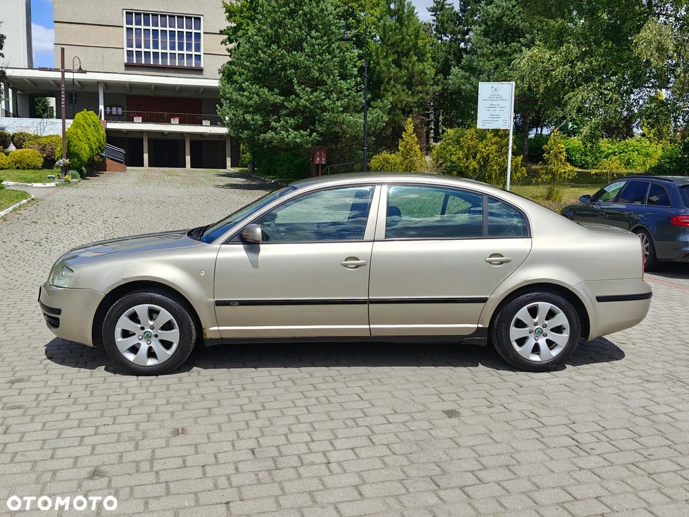Skoda Superb 1.9 TDI Prestige - 9