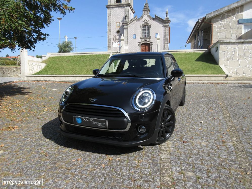 MINI 5 Portas One Sport Edition