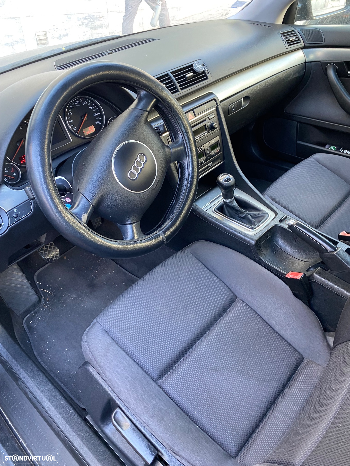 Audi A4 1.6 - 3