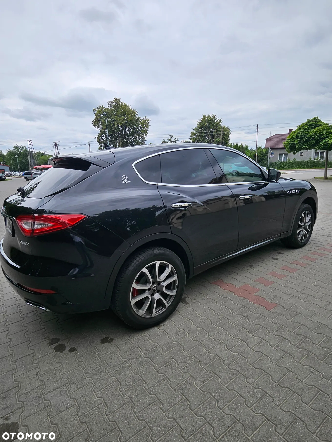 Maserati Levante Standard - 3
