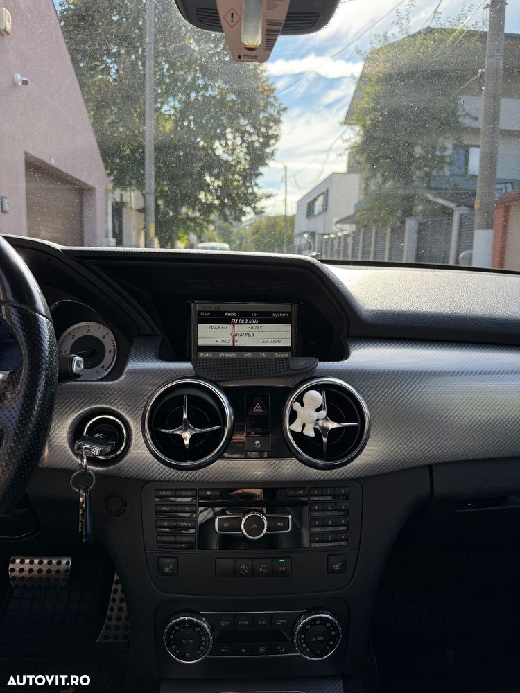 Mercedes-Benz GLK 220 CDI 4M BlueTEC - 7