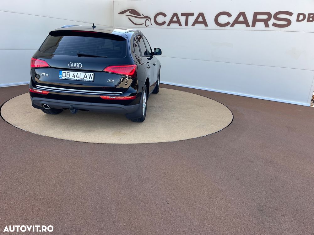 Audi Q5 2.0 TDI Quattro clean - 13