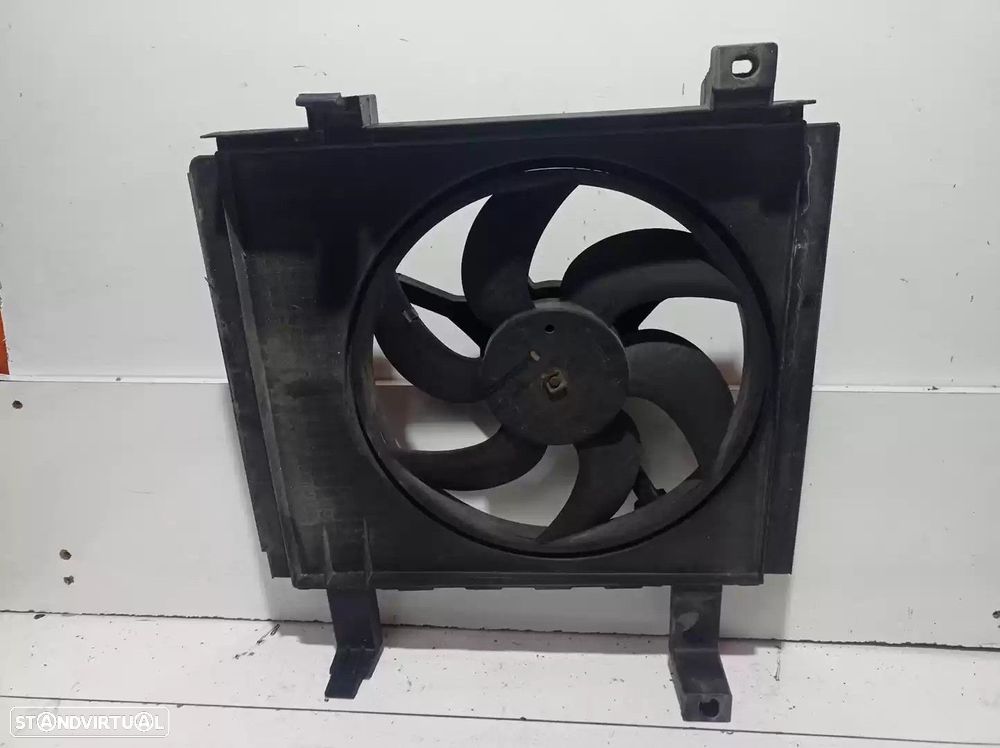 ELECTROVENTILADOR SMART CITY-COUPE 1998 -0003436V007 - 4