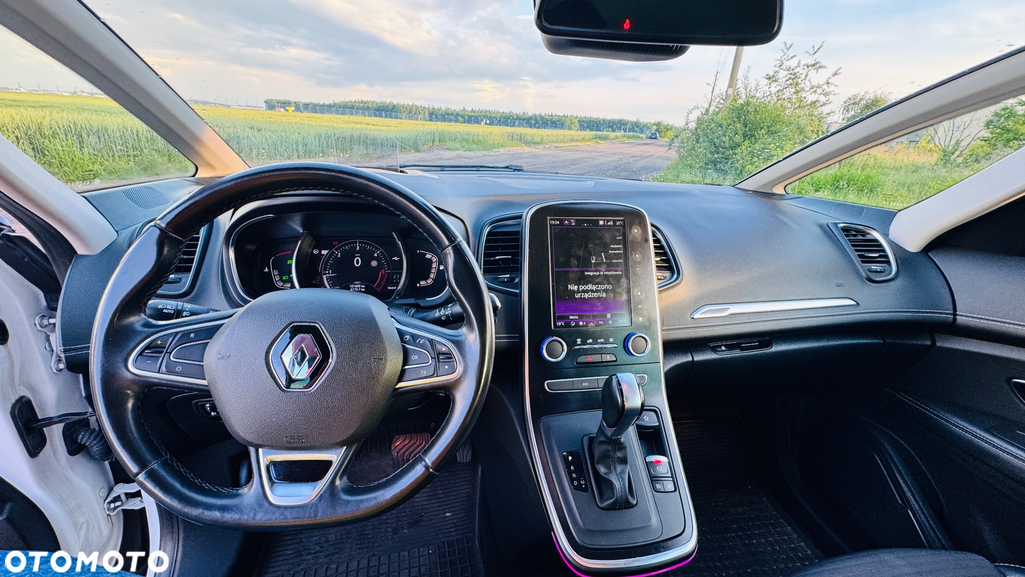 Renault Scenic BLUE dCi 150 EDC BUSINESS EDITION - 9