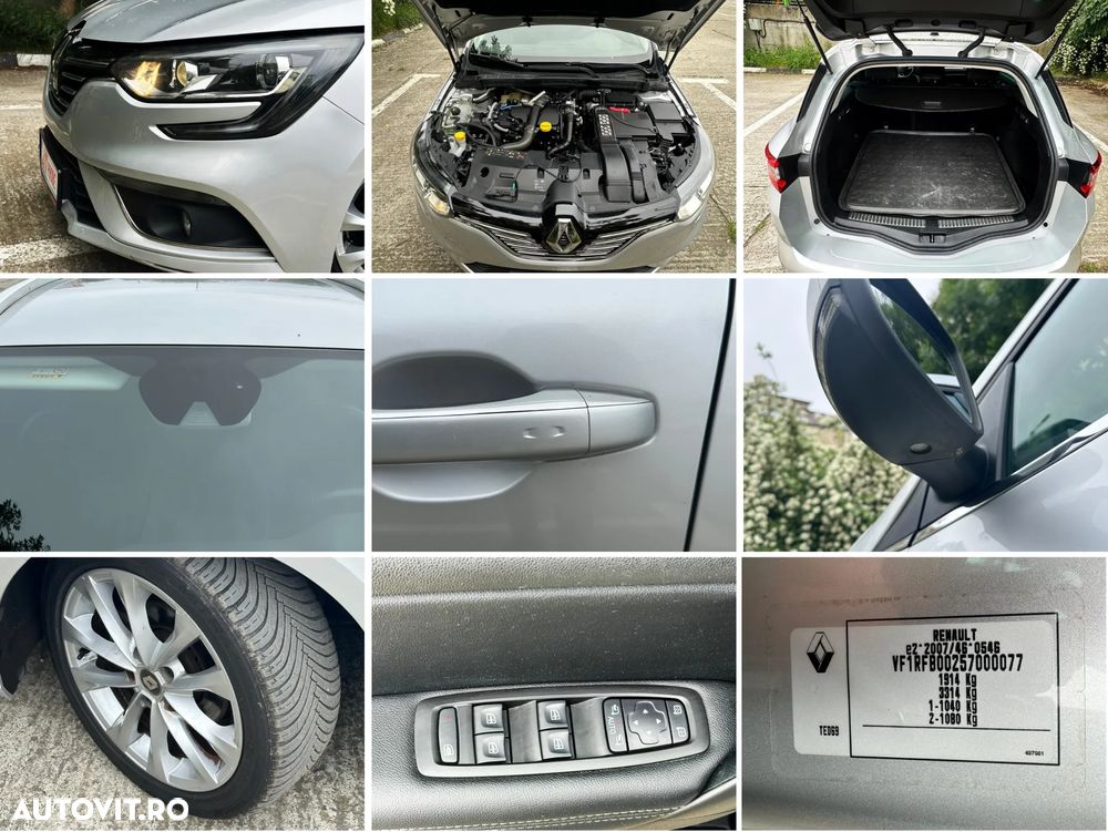 Renault Megane ENERGY dCi 110 Start & Stop LIMITED - 12