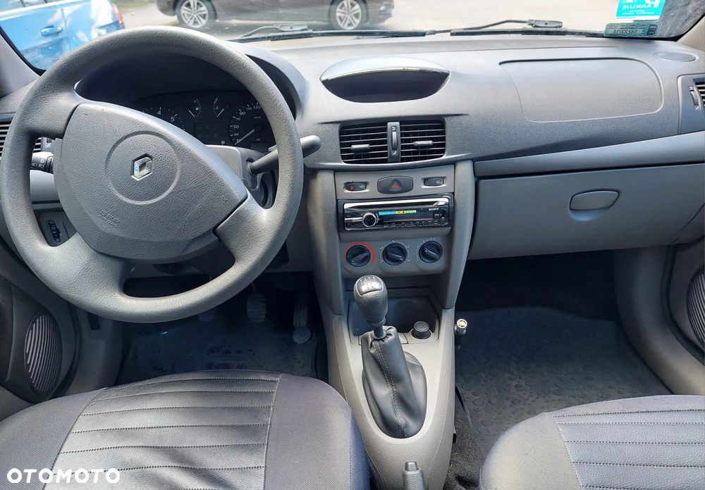 Renault Thalia 1.2 16V Authentique - 6