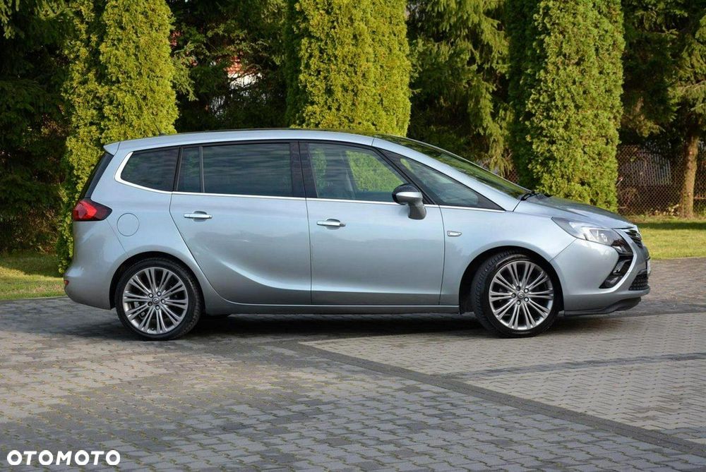 Opel Zafira 1.4 T Cosmo - 12