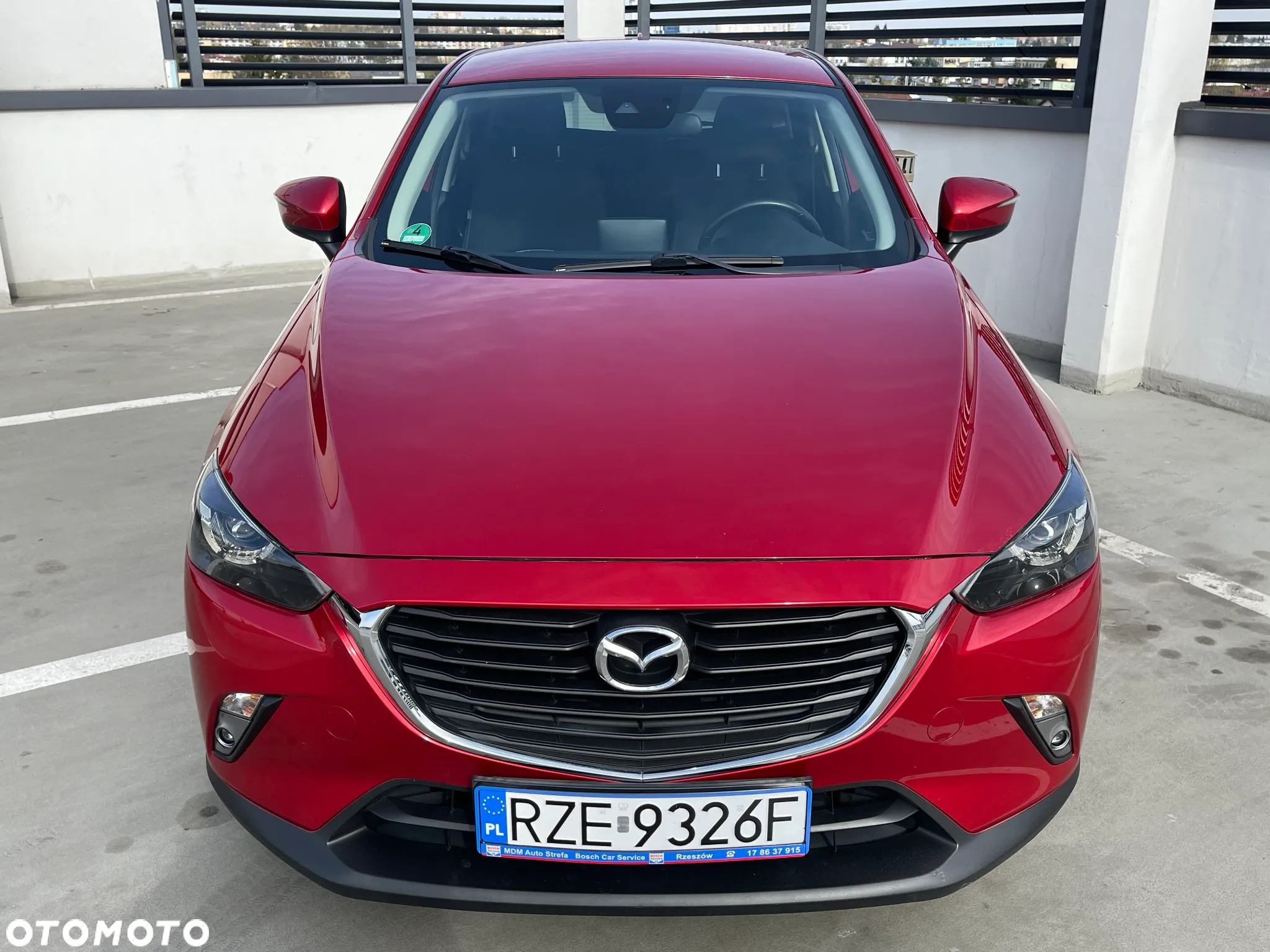 Mazda CX-3 2.0 Skymotion - 15