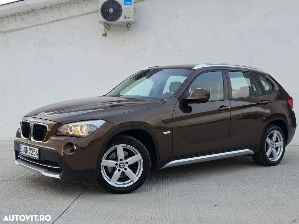 BMW X1 sDrive20d EfficientDynamics Edition Sport Line - 2