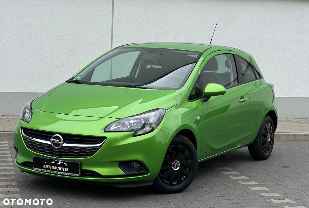 Opel Corsa 1.4 Turbo (ecoFLEX) Start/Stop Color Edition - 9