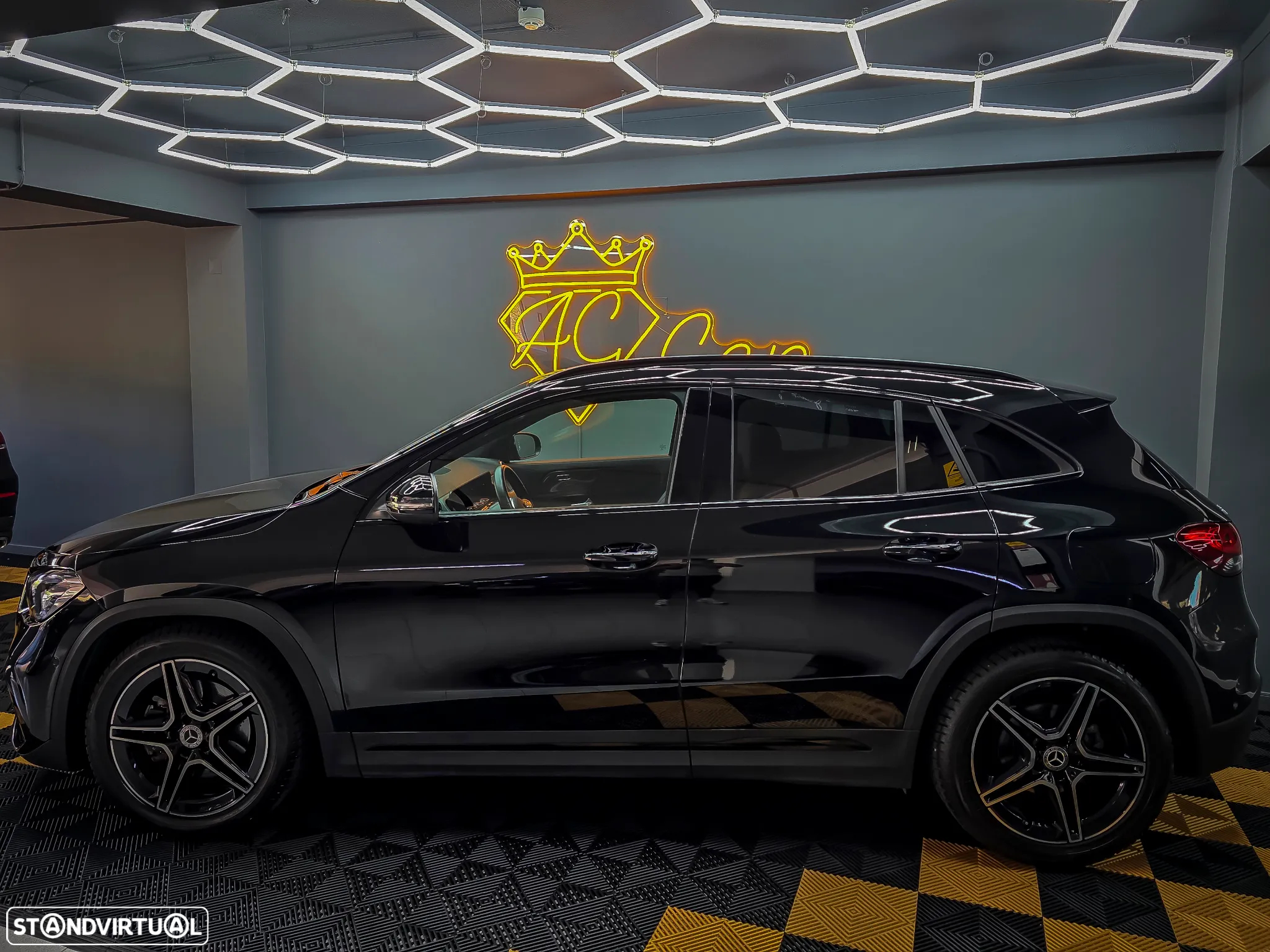 Mercedes-Benz GLA 200 d 8G-DCT AMG Line - 7