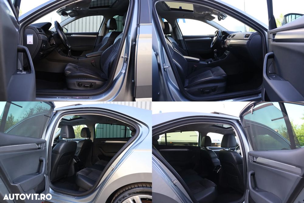 Skoda Superb 2.0 TDI Premium Edition - 9