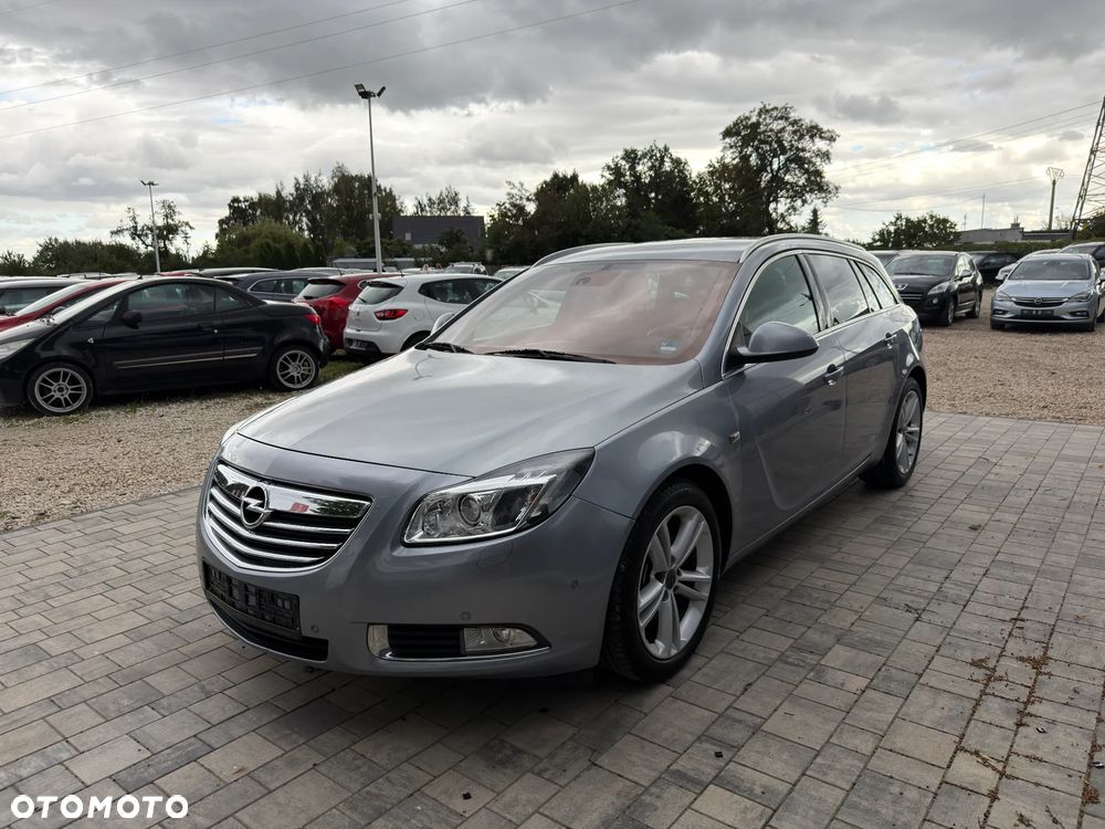 Opel Insignia 1.6 T Cosmo - 13